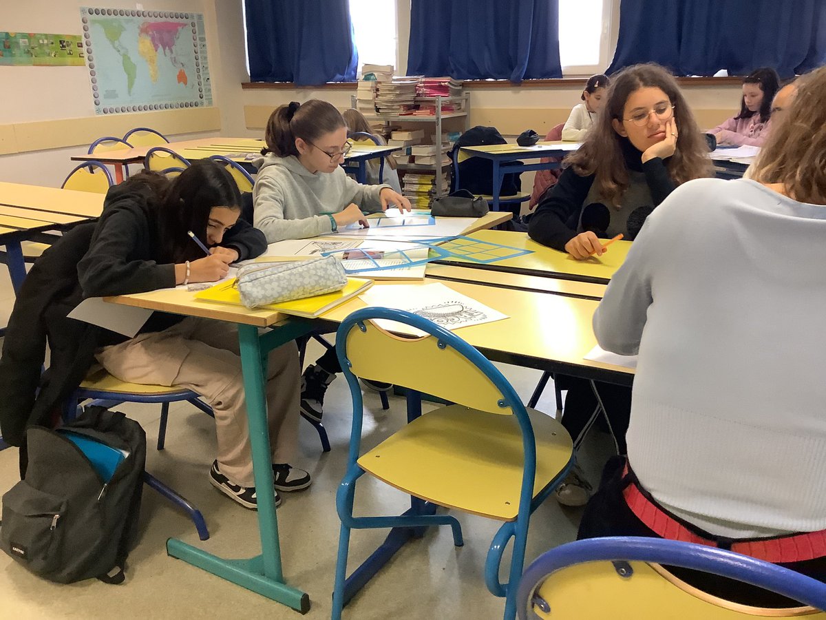Éco-collège André Maurois tweet media
