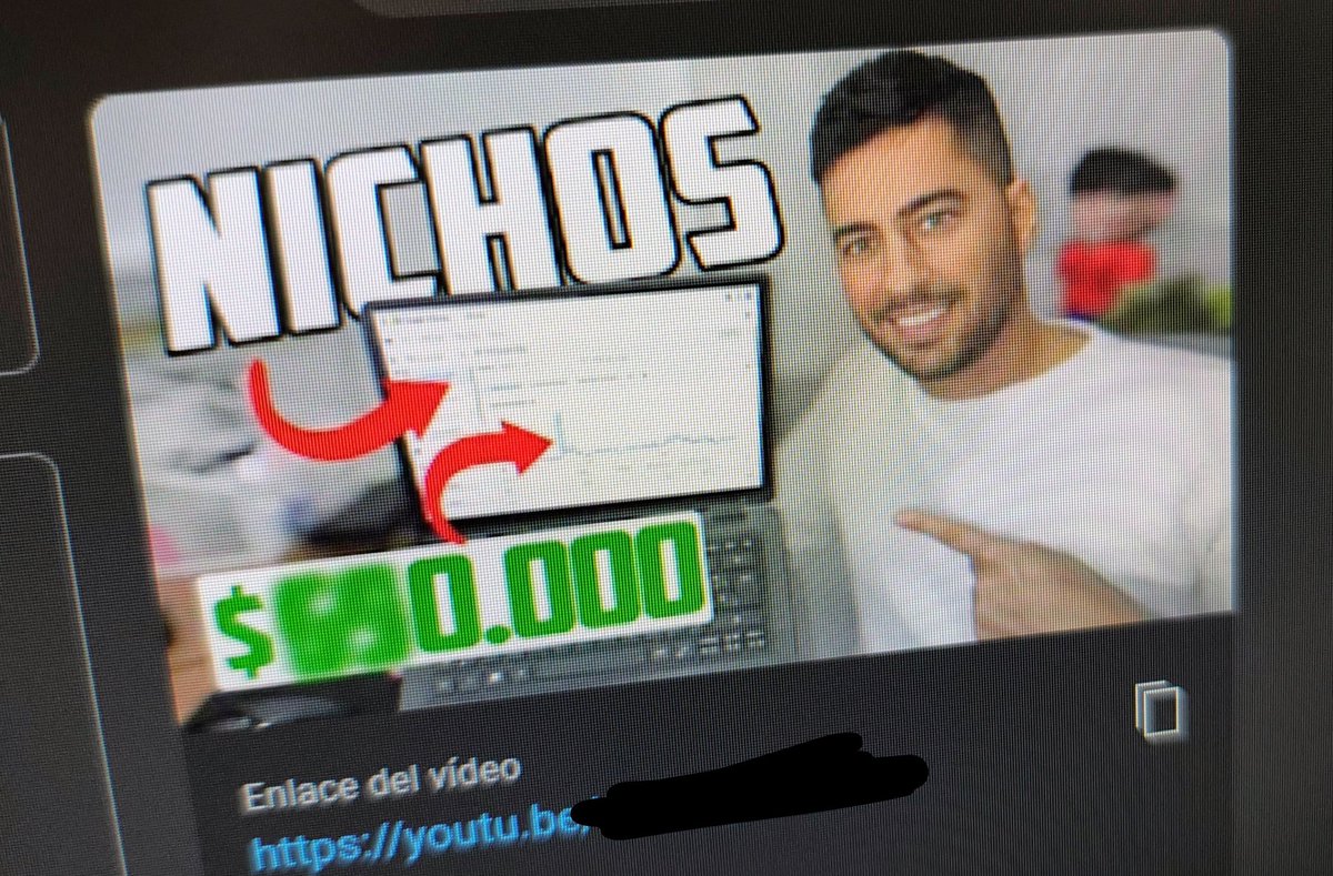 Mucha gente preguntándome que dónde ando, que estoy perdido, que por qué ya no hago stream...

Voy a publicar una BOMBA 💣 en Youtube si este tweet llega a 50RT.

Ahí lo dejo...