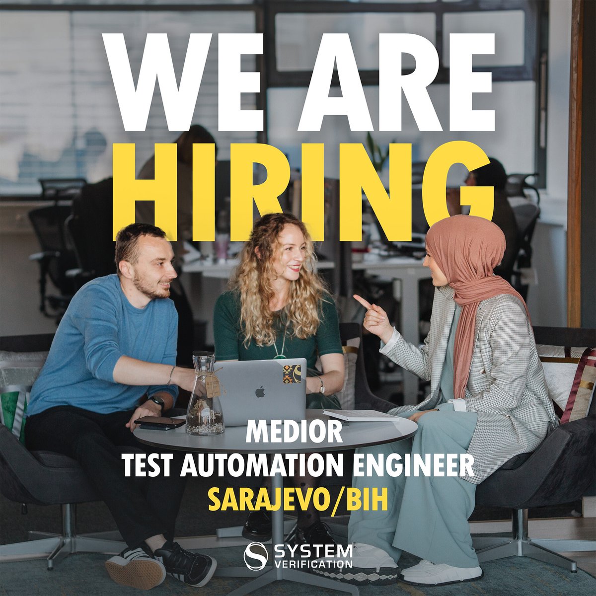 System Verification tweet media