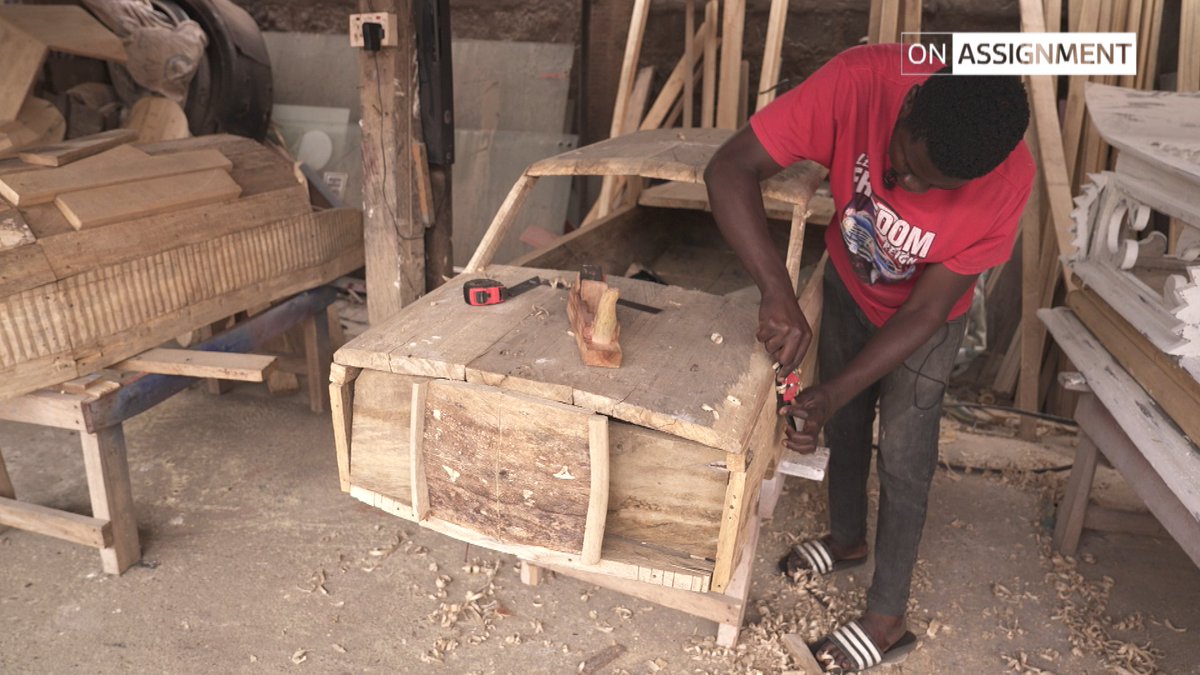 ITV On Assignment tweet media