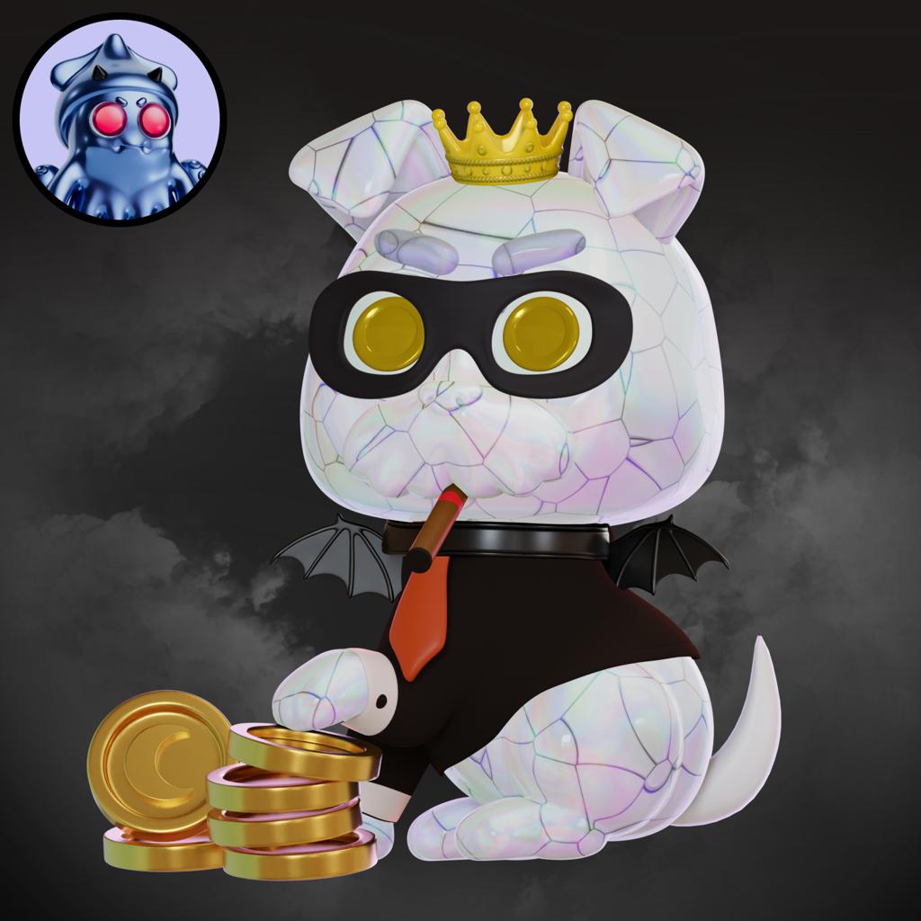 Bit5 (@bit5official) on Twitter photo This <a href="/MoonPets_NFT/">MoonPets ๐ ๐๐ฉ๐ฆฎ</a>, #1144, recently sold for 0.65 $BNB (398.54 USD) ๐
Holding a MoonPets or a <a href="/pancakesquadnft/">Pancake Squad NFT</a>
gets you a 50% discount on our platform fees ๐ฅ
Trade here ๐
bit5.com/collection/expโฆ This <a href="/MoonPets_NFT/">MoonPets ๐ ๐๐ฉ๐ฆฎ</a>, #1144, recently sold for 0.65 $BNB (398.54 USD) ๐
Holding a MoonPets or a <a href="/pancakesquadnft/">Pancake Squad NFT</a>
gets you a 50% discount on our platform fees ๐ฅ
Trade here ๐
bit5.com/collection/expโฆ