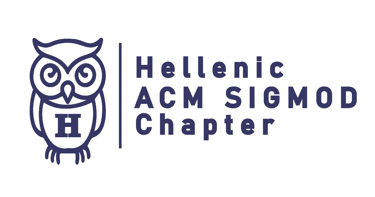 DMSLUCY's tweet photo. Zeinalipour founding member of the Hellenic ACM SIGMOD (Special Interest Group on Management of Data) Chapter. More: https://t.co/wWPNUqFhuD https://t.co/mF42oEPCGF https://t.co/UjpeuTb8Hs