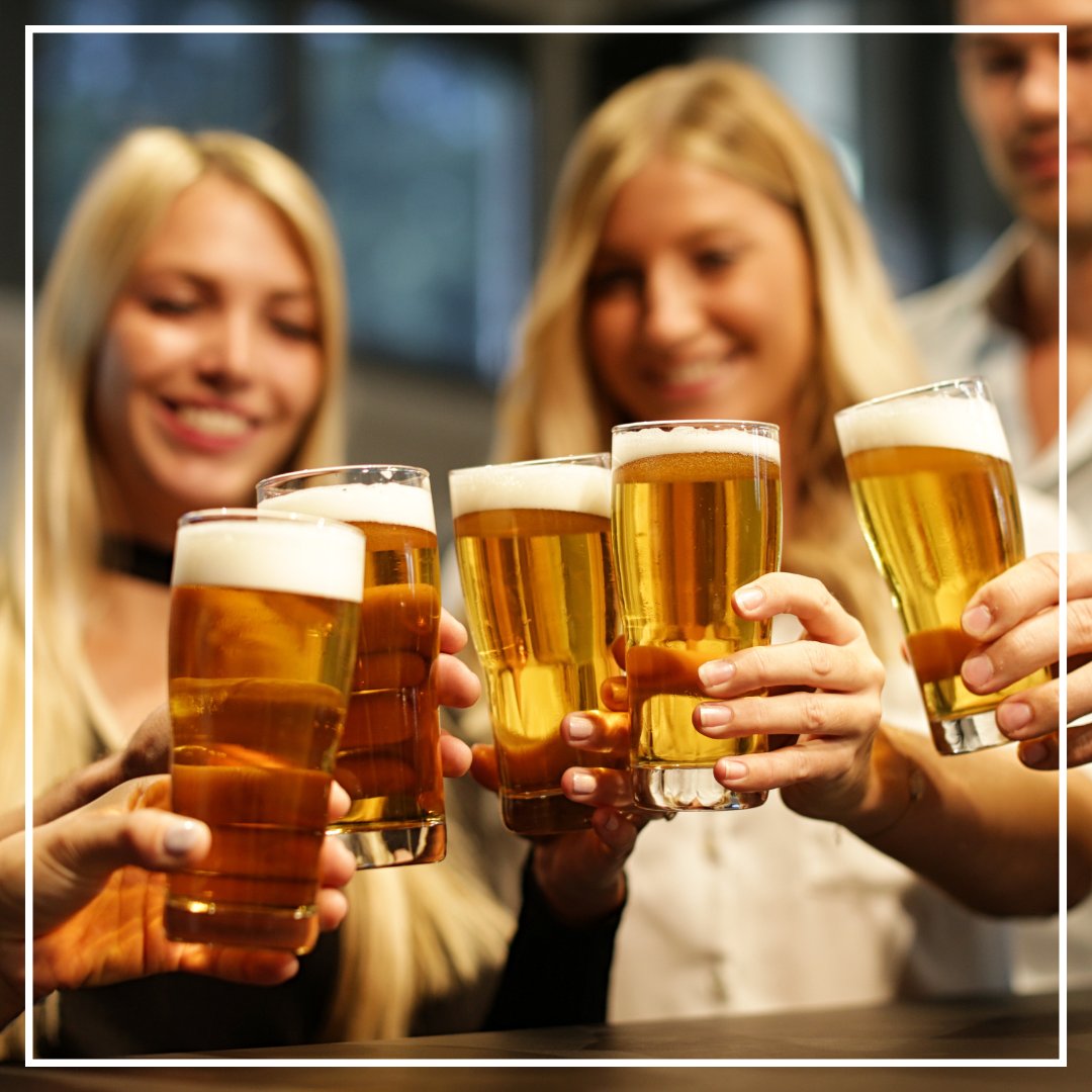 Wir wünschen Euch einen guten Rutsch ins neue Jahr   2025! 🥳
#silvester #gutenrutsch #brauerbund #biergenuss