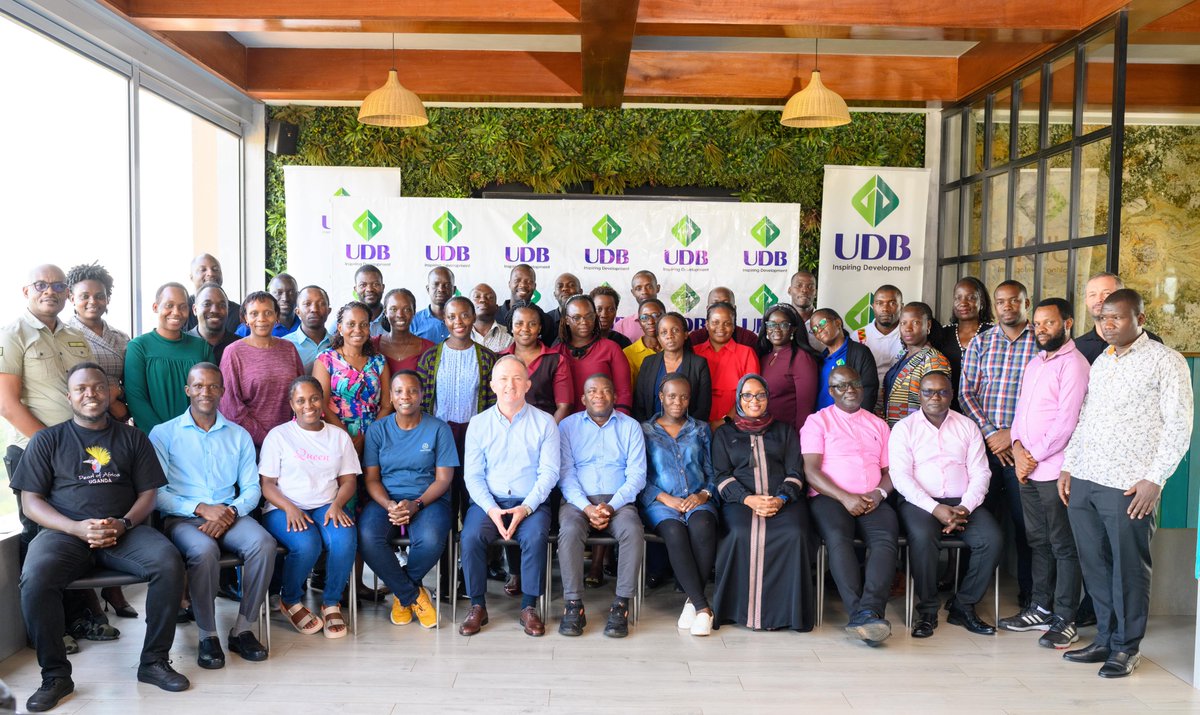 FINANCIAL MODELING 11-14 November 2024
Kampala, Uganda

ADFIMI Secretary General Mr. İlhami Öztürk attended UDB Financial Modeling hosted by ADFIMI Member UGANDA DEVELOPMENT BANK.