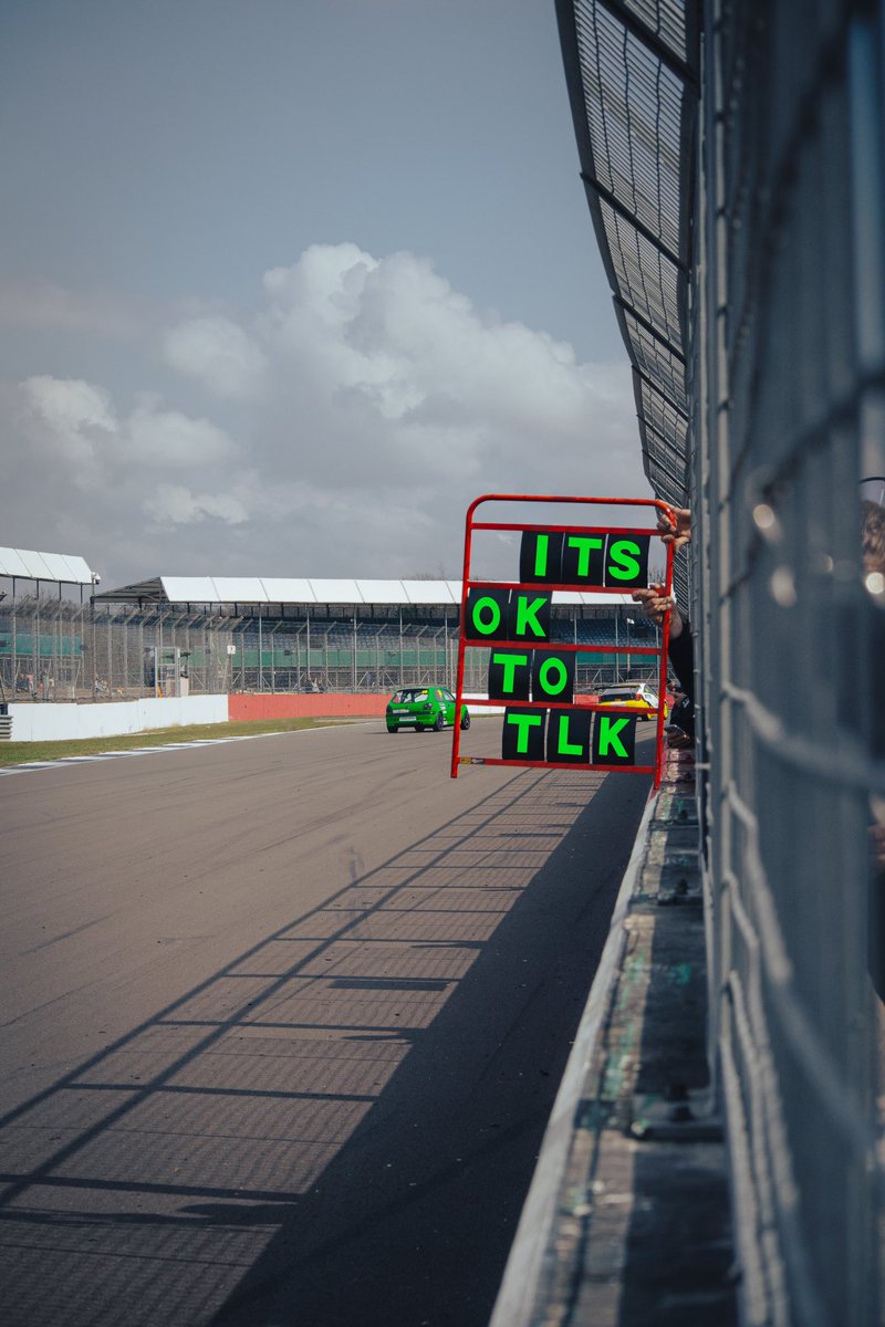 This time of year can be tough, there’s a lot of pressure and it can pile up quickly. 

If things are getting a bit too much, take a pit stop, and have a chat. Be it with a friend, someone in your family, or a professional; it’s okay to talk. 

#mentalhealth #itsoktotlk