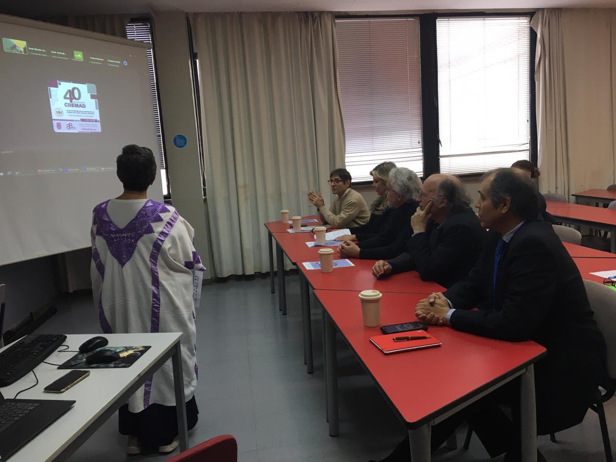 RedGlobalMxBarcelona tweet media