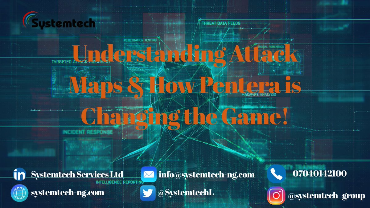 SystemtechL's tweet photo. Automate Your Cybersecurity with Pentera! @penterasec
Gone are the days of manual penetration testing!
Let’s redefine cybersecurity with cutting-edge automation and actionable insights. Ready to experience the power of Pentera?
#Pentera #CybersecurityAutomation #Systemtech https://t.co/dcRTGyBlaY