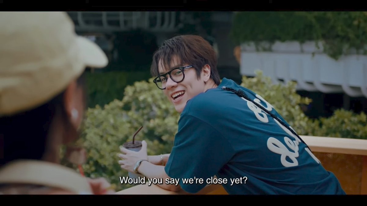 หนุ่มแว่นที่จริงใจ 🥹 #ILoveALotOfYou

ACTOR NANON IS COMING
#GMMTV2025
#mynameisnanon