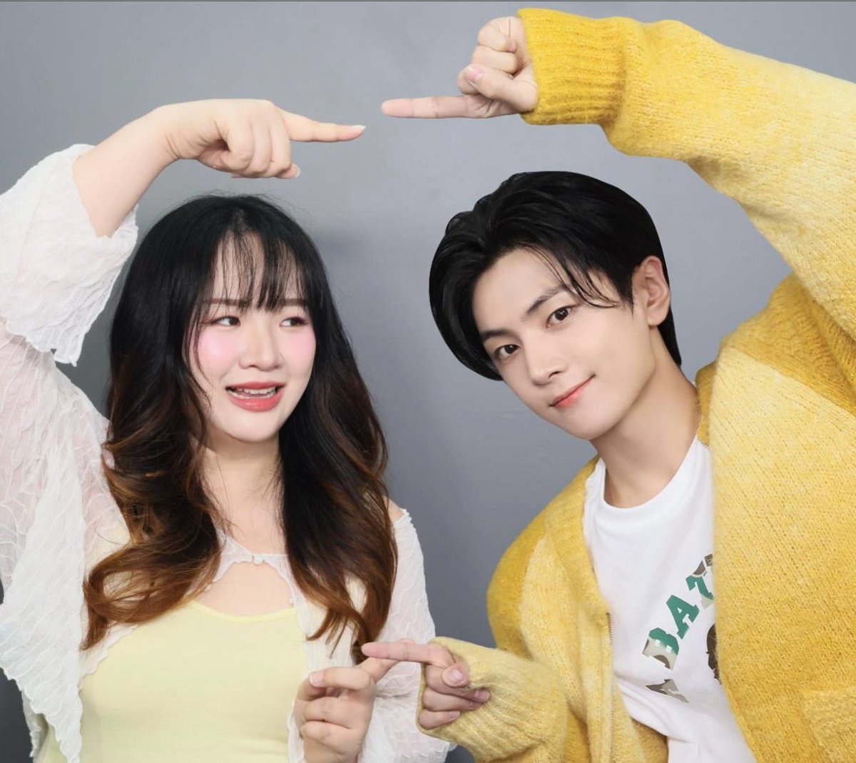 พี่พร้อมจะแปลกไปด้วยกันกับเทอเสมอ😂😂