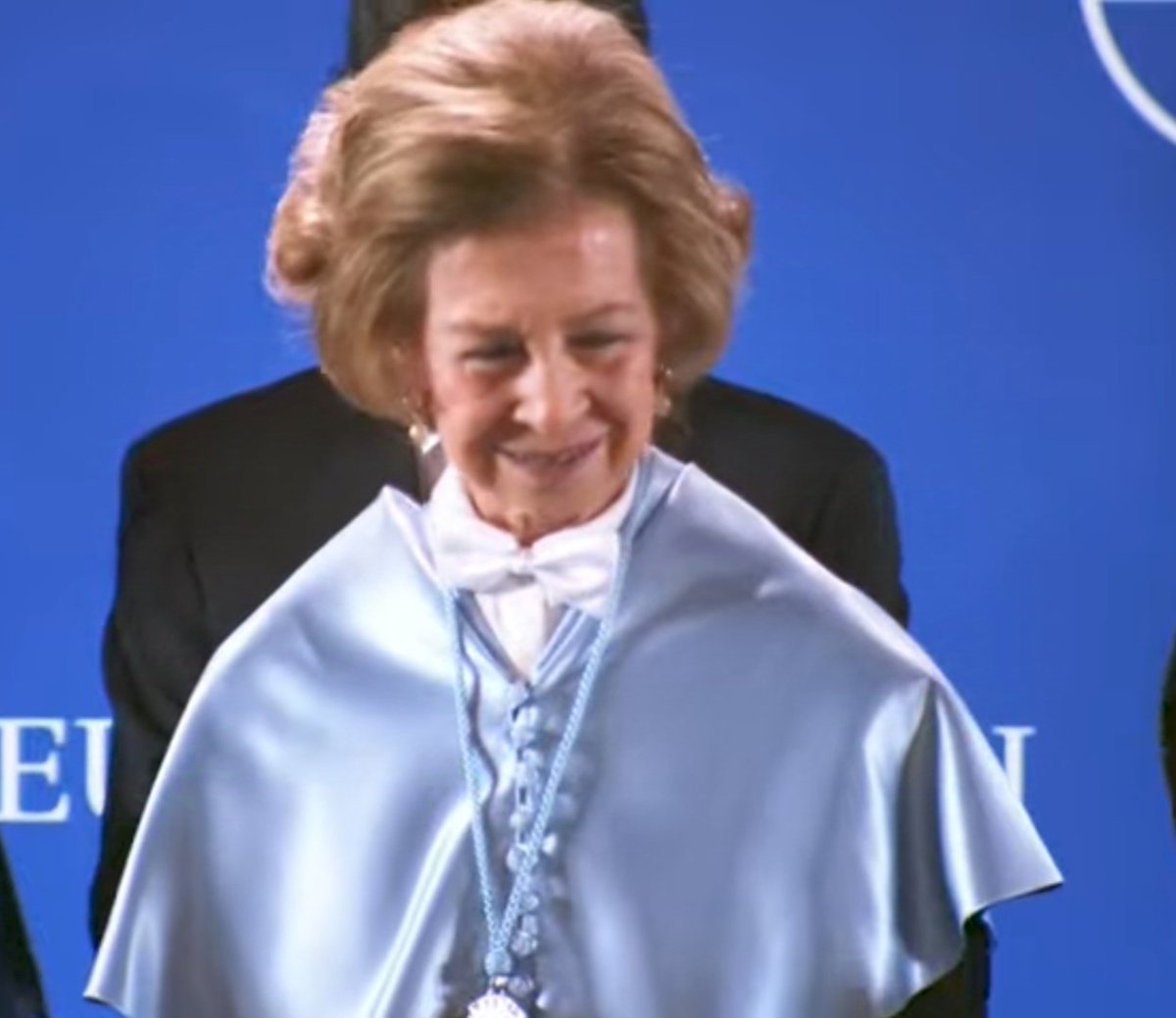 Fernanda Rey-Stolle (@ferstolle) on Twitter photo 🎓Estamos en la Ceremonia de Investidura de S.M. la Reina Doña Sofía como Doctora Honoris Causa por la Universidad CEU San Pablo <a href="/USPCEU/">Universidad CEU San Pablo</a> ¡Es una ocasión memorable! 🎓Estamos en la Ceremonia de Investidura de S.M. la Reina Doña Sofía como Doctora Honoris Causa por la Universidad CEU San Pablo <a href="/USPCEU/">Universidad CEU San Pablo</a> ¡Es una ocasión memorable!