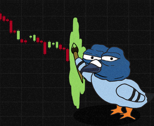 CrappyBirdBase's tweet photo. It's one of those days for the bird. We keep pushing tho! https://t.co/FlZBOab4cC