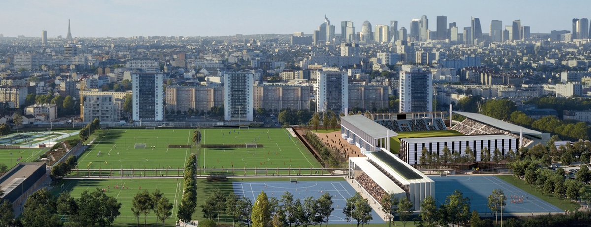 La Municipalité vous convie à une réunion publique de présentation du projet de réinstallation du <a href="/racing92/">Racing 92</a>  au Stade Yves du Manoir.

🗓️Ce mardi 26 novembre à 18h30
📍 Dans le réfectoire de l'école de la Tour d'Auvergne, 71 rue Robert Schuman