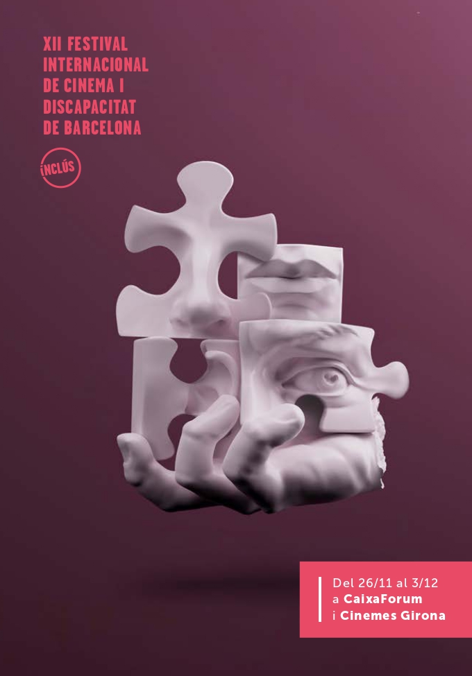 📢 Del 26/11 al 3/12 se celebra el XII <a href="/inclusfestival/">Festival Inclús</a> - Festival Internacional de Cinema i Discapacitat de #Barcelona 📽️🧑‍🦯🧏♿️ en <a href="/CaixaForum/">CaixaForum</a> y <a href="/Cinemes_Girona/">Cinemes Girona BCN</a> con 19 películas accesibles.

ℹ️ Más info. en 👇
inclus.cat/es/

#inclus2024 #inclusión #cine #festival
