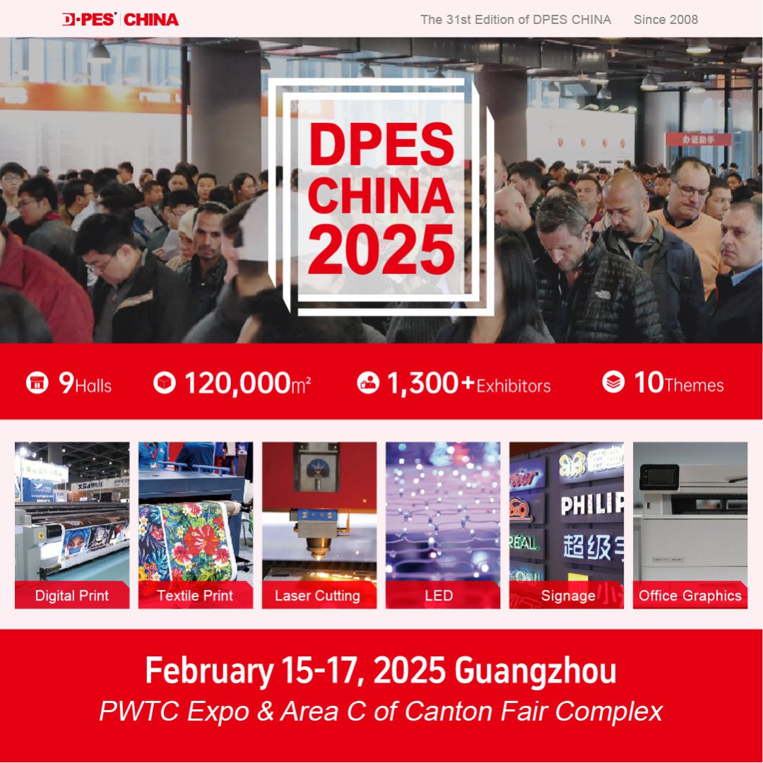 DpesChina's tweet image. Laser Cutting Machine from ZYGIANT.
More products at DPES CHINA 2025.
📷chinasignexpo.com/En

#lasercuttingmachine #lasermachine #dpeschina