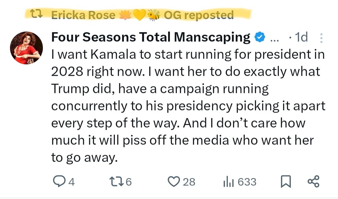 Tingamabobz's tweet image. It's very difficult to take seriously the political opinions of people with obvious agendas. @ezrock5 doesn't want the best candidate. She wants a Black woman candidate. #Skamala convinced them she's Black 😂 and now they're willing to forego all common sense. AOC is 👎🏿 too!