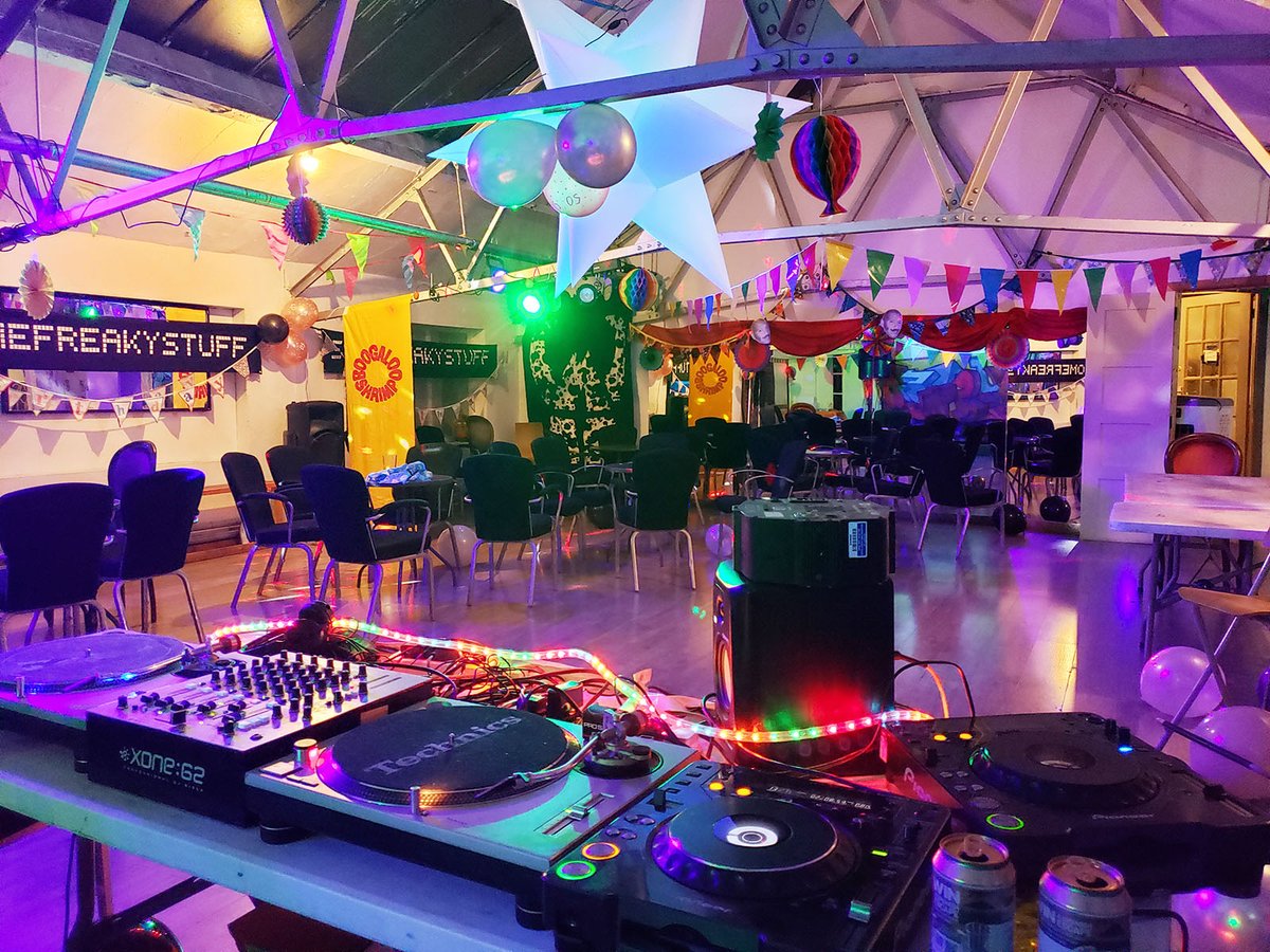 HIRE STUDIO BEE FOR YOUR NYE PARTY. From £280 to hire. Studio Bee is a city centre community space located above Aatma and The Peer Hat.

To enquire, email studiobeemcr@gmail.com