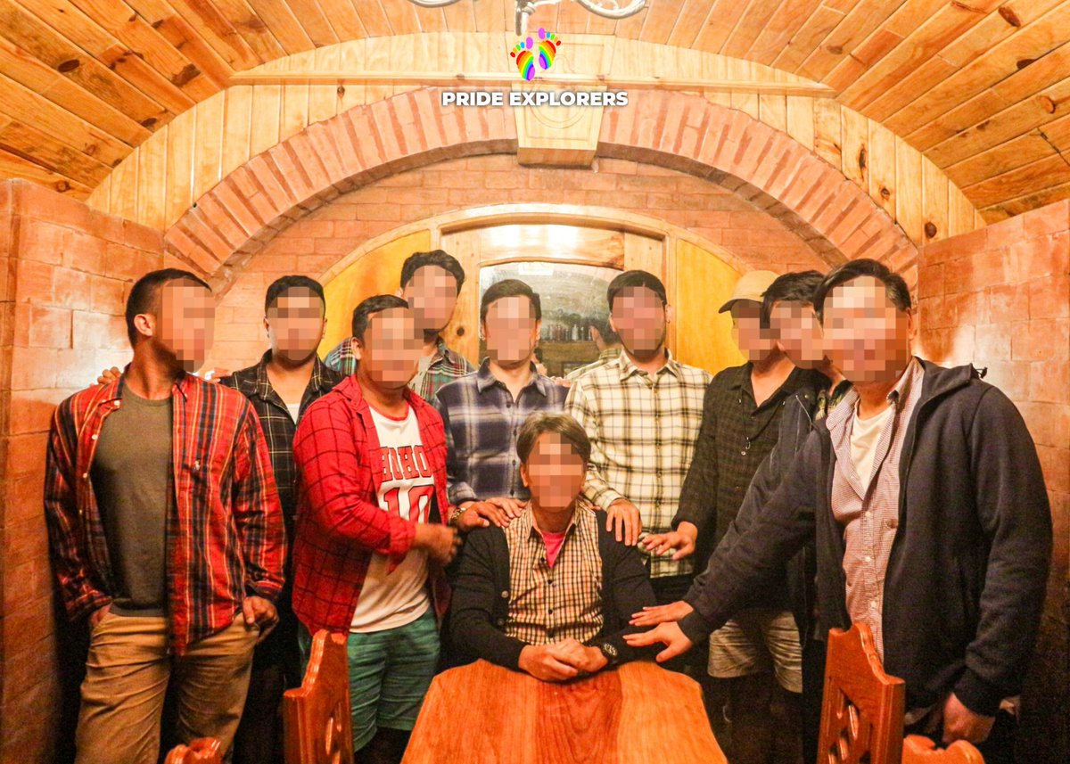 PrideExplorers's tweet image. BUSCALAN + SAGADA ADVENTURE 2.0 👣
1️⃣1️⃣ EXPLORERS 🙋‍♂️🏳️‍🌈

AGAIN THANK YOU FOR JOINING 🙏
TILL OUR NEXT ADVENTURE 😎

Come &amp;amp; join us on our next adventure 😎
Just DM me for details 📩
👉 @PrideExplorers
👉 t.me/tristanicer