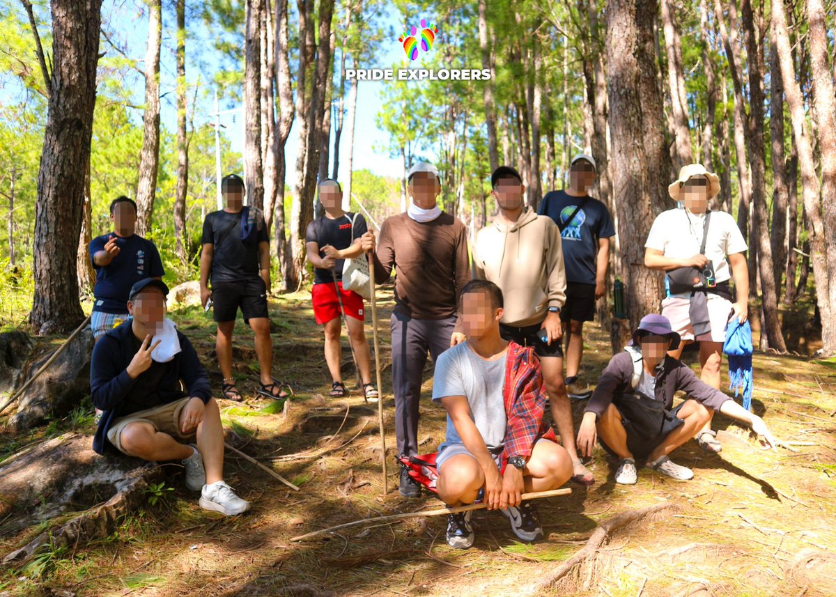 PrideExplorers's tweet image. BUSCALAN + SAGADA ADVENTURE 2.0 👣
1️⃣1️⃣ EXPLORERS 🙋‍♂️🏳️‍🌈

AGAIN THANK YOU FOR JOINING 🙏
TILL OUR NEXT ADVENTURE 😎

Come &amp;amp; join us on our next adventure 😎
Just DM me for details 📩
👉 @PrideExplorers
👉 t.me/tristanicer