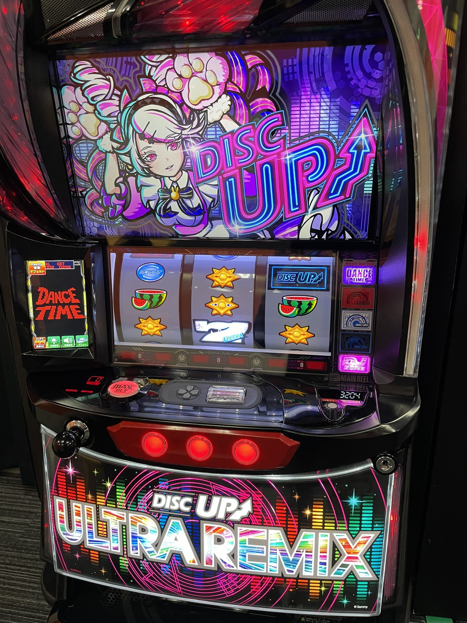 勝ち勝ちくん クリア ディスクアップ ULTRA REMIXバージョン 勝ち勝ちくんクリア ディスクアップ ULTRAREMIXバージョン DISC