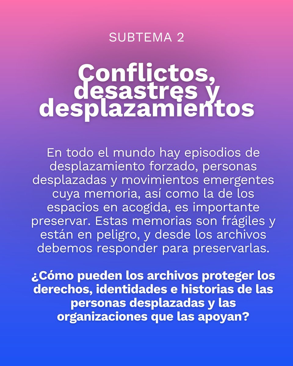 ICA - International Council on Archives tweet media