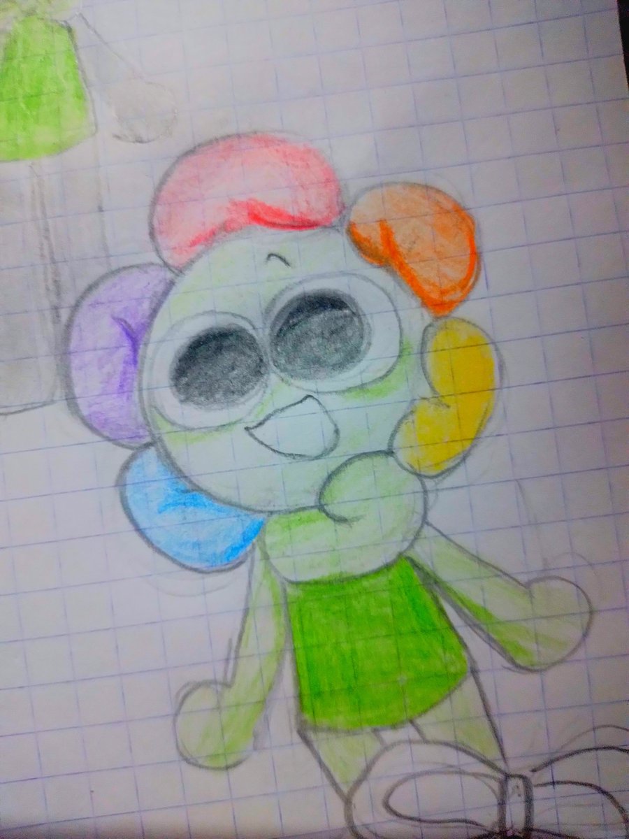 Mylen201's tweet photo. Too lazy to finish it lol
#supersigma #dandysworld #art https://t.co/5kfMqq99KF