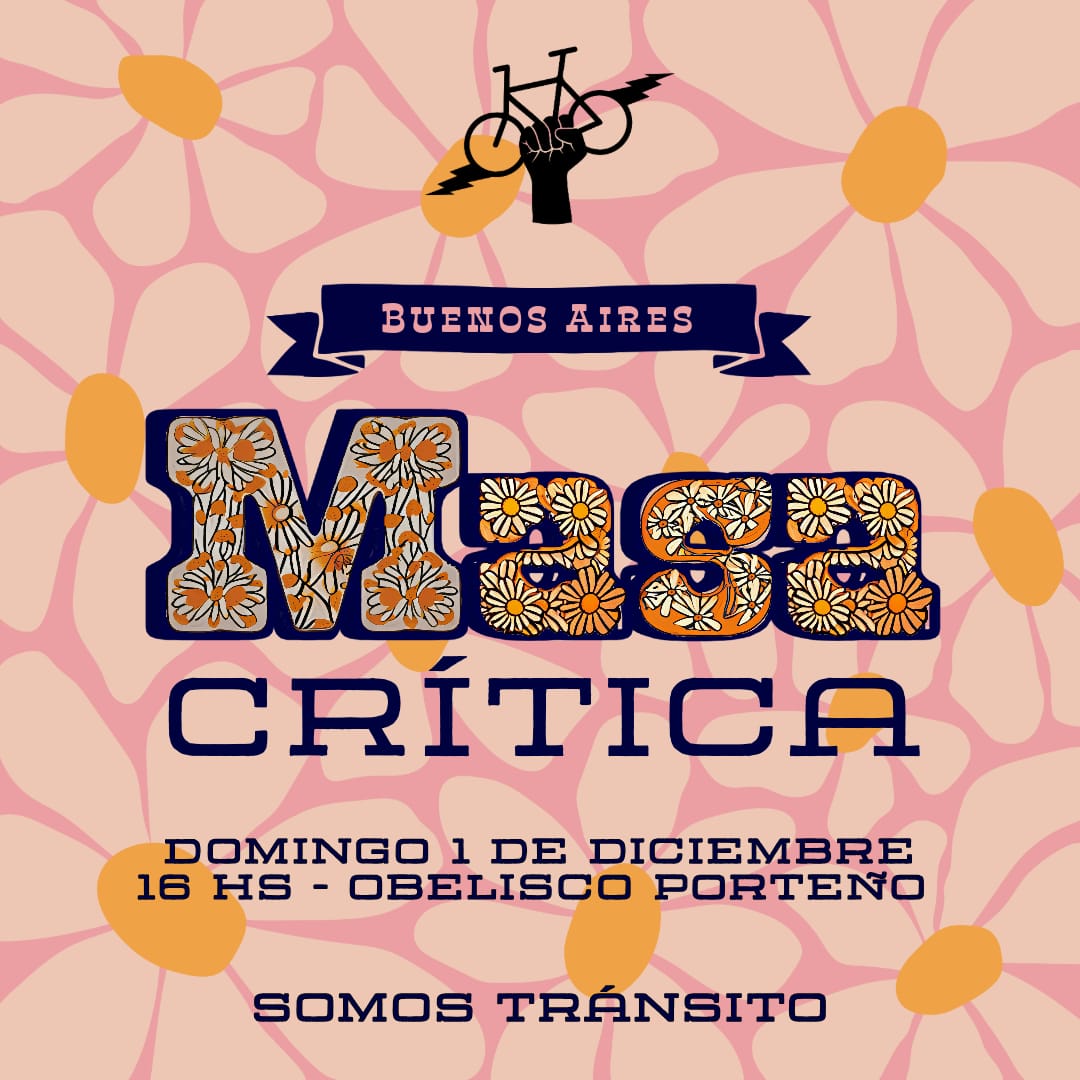 Próxima Masa Crítica Diciembre 2024