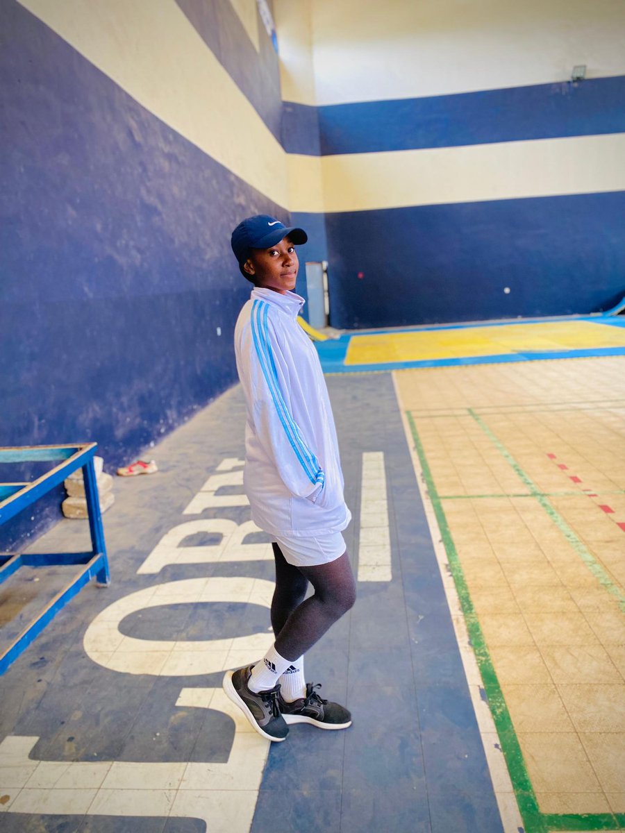 ALONEMEDIA01's tweet photo. Ayomide Akoh: Rising Badminton Star

Born on January 24th in Egume, Ayomide Akoh is a force to be reckoned with in the world of badminton. As the last child and only female daughter in a family of three, Ayomide's passion for excellence and love for the game have driven her to... https://t.co/j3Saafx98X