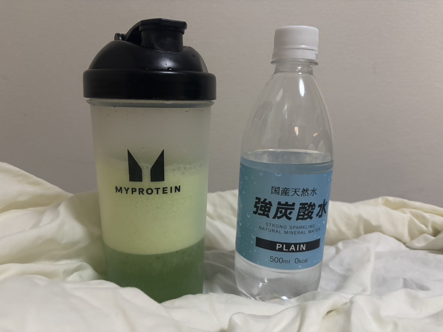 MYPROTEIN - EAA メロン味　マイプロテイン マイプロテイン EAA メロン味｜レビュー - 筋肉料理研究家Ryota