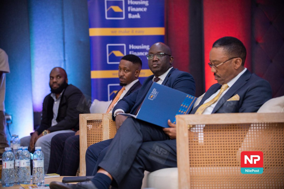 OyomaSnr's tweet photo. 🚨 #NBSHousingBaraza kicks off this afternoon!

Join us for 3 days of impactful housing discussions under the theme: "A Home for Every Ugandan".

📺 Live on NBS
💻 Follow the conversation on all our 

social media platforms.
Let’s shape the future of housing in Uganda! https://t.co/k06oqsm6Cy