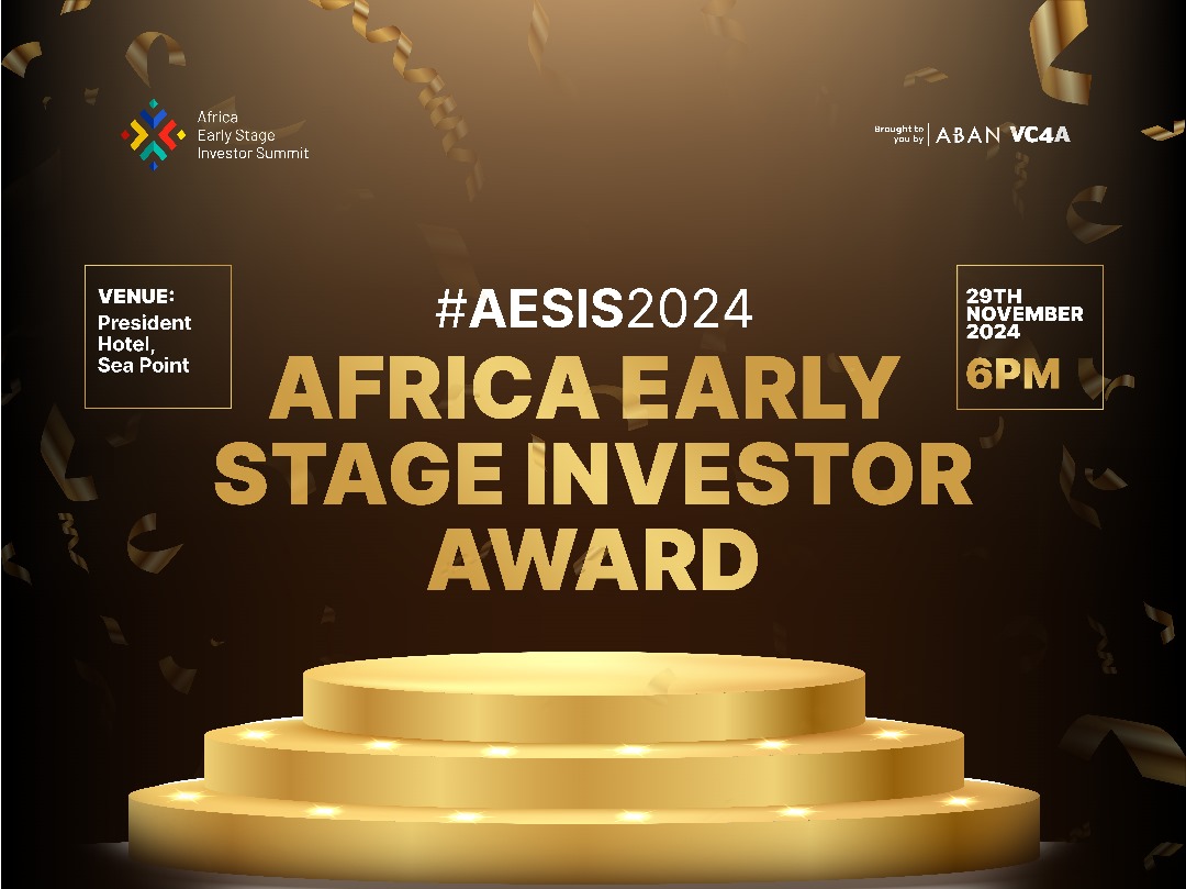 Africa Early Stage Investor Summit tweet media