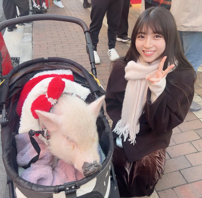 大里菜桜のTwitter画像14