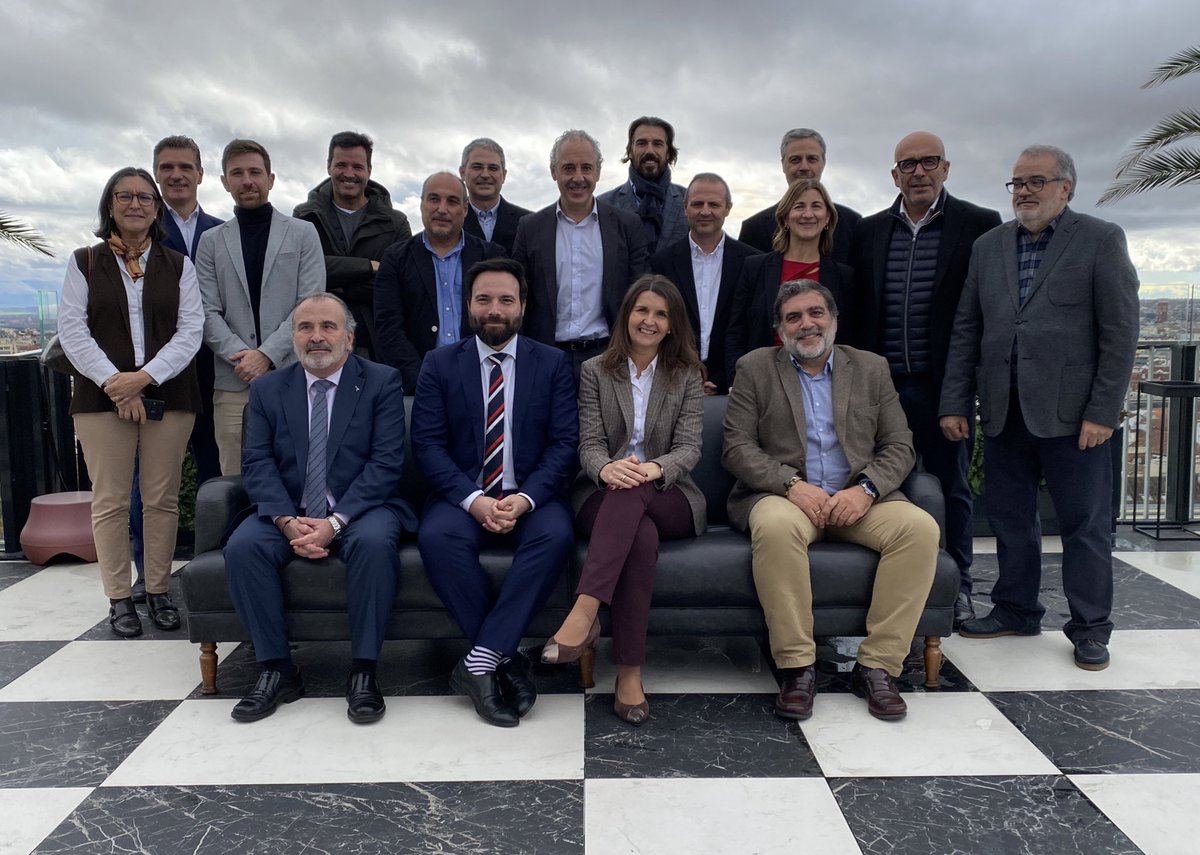MadridAlimenta (@madridalimenta) on Twitter photo Los #PremiosMadridAlimenta24 ya tienen nominados
Dura papeleta para los miembros del jurado.
Desde el cielo de Madrid <a href="/ClubFinanciero/">Club Financiero Genova</a> Génova!!
<a href="/midra_i/">iMIDRA</a> | <a href="/MadridFoodInHub/">Madrid Food Innovation Hub</a> | <a href="/AcadMadGastro/">Academia Mad. Gastro</a> | <a href="/CIAL_CSIC_UAM/">CIAL</a> | <a href="/ImdeaAlimenta/">IMDEA Alimentación</a> | <a href="/madrifood/">Clúster Agroalimentario de la Comunidad de Madrid</a> Los #PremiosMadridAlimenta24 ya tienen nominados
Dura papeleta para los miembros del jurado.
Desde el cielo de Madrid <a href="/ClubFinanciero/">Club Financiero Genova</a> Génova!!
<a href="/midra_i/">iMIDRA</a> | <a href="/MadridFoodInHub/">Madrid Food Innovation Hub</a> | <a href="/AcadMadGastro/">Academia Mad. Gastro</a> | <a href="/CIAL_CSIC_UAM/">CIAL</a> | <a href="/ImdeaAlimenta/">IMDEA Alimentación</a> | <a href="/madrifood/">Clúster Agroalimentario de la Comunidad de Madrid</a>