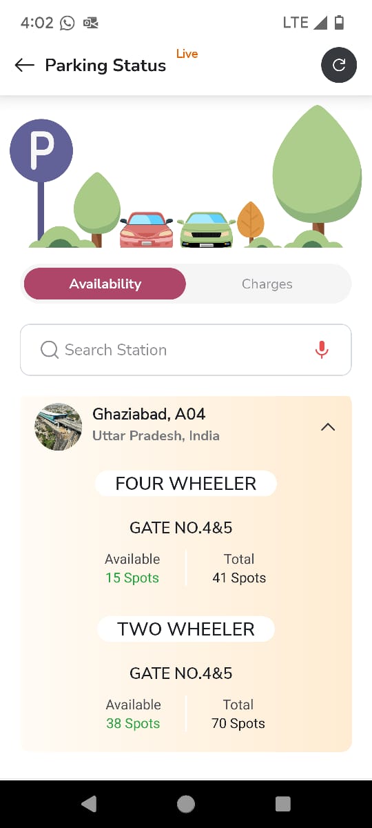 RailAnalysis's tweet image. #NCRTC revolutionizes commuting with live #traintracking and parking status features on ‘#RRTSConnect’ #App 

Read more...railanalysis.in/rail-news/ncrt…

#RRTS #Infrastructure #Construction #Corridor #Development #Digitalisation #ParkingStatus #Stations #Technology #Project