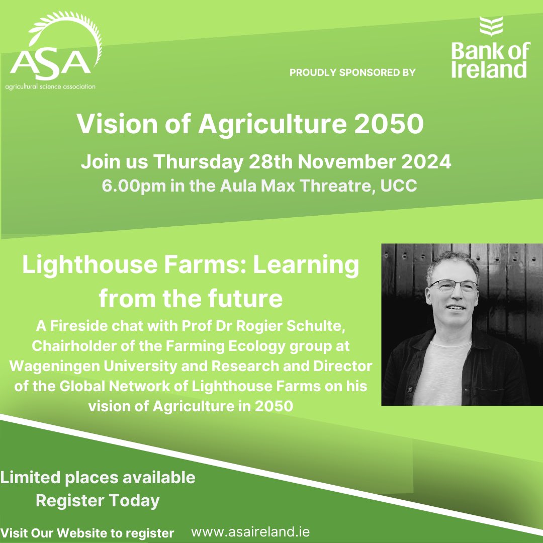 Register Today: asaireland.ie/vision-of-agri…
