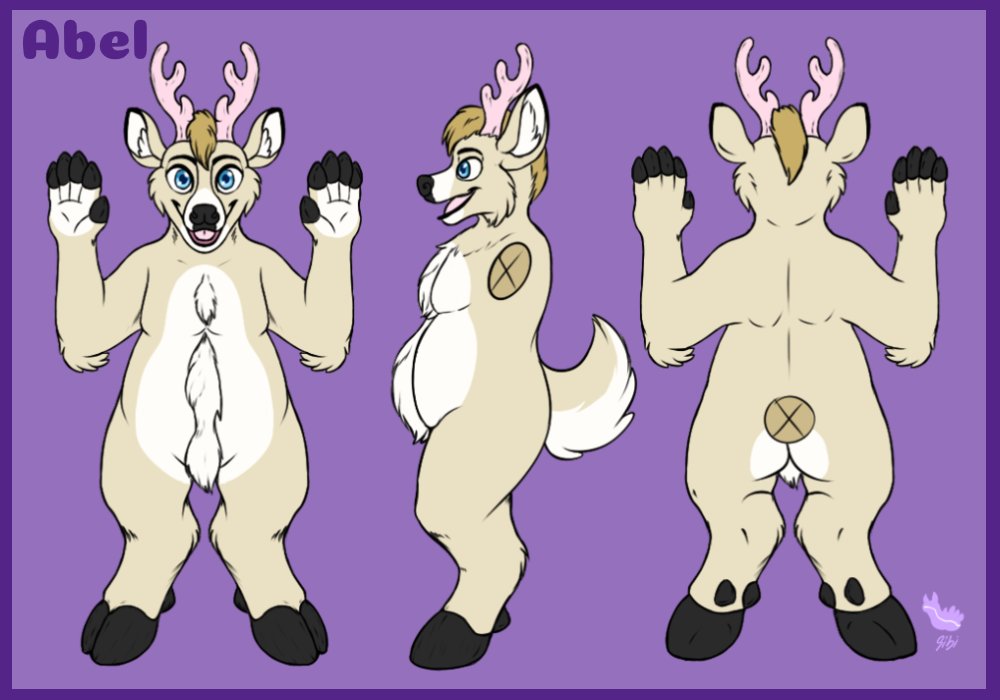 Doughball Deer tweet media