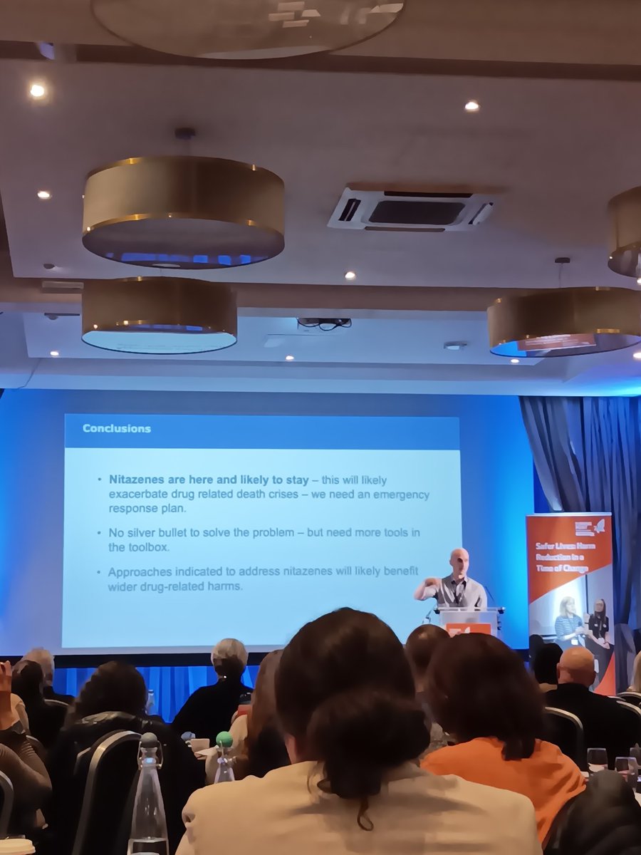"There is no silver bullet, we need more tools in the toolbox" @holla_adam 🙌