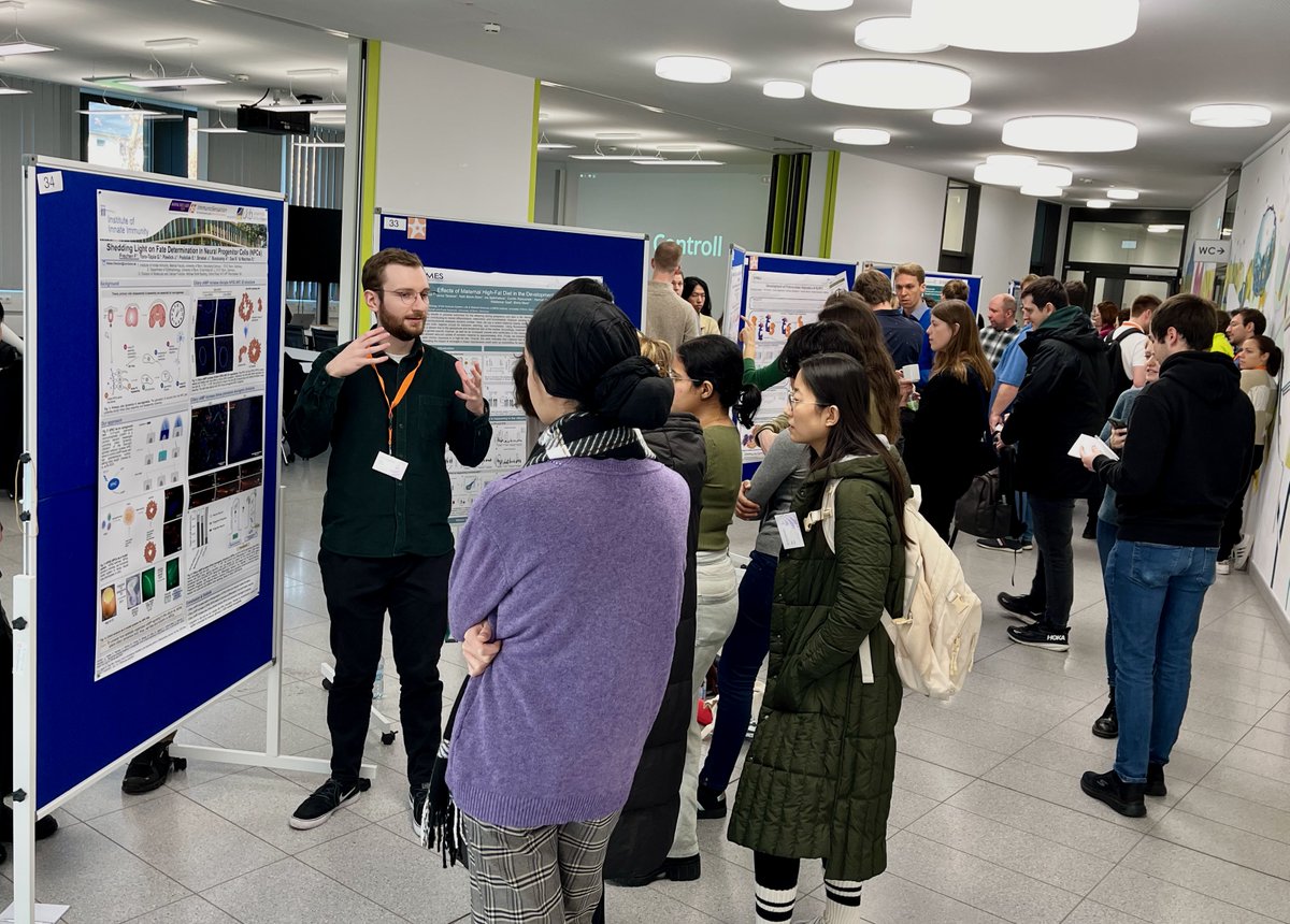 The Cluster Science Days 2024 have just started! 🎊

We are looking forward to interesting talks, interactive poster sessions and connecting with our scientists. We wish all attendees a pleasant experience and lots of fun. Do not miss this event!

#ClusterScienceDays #Event