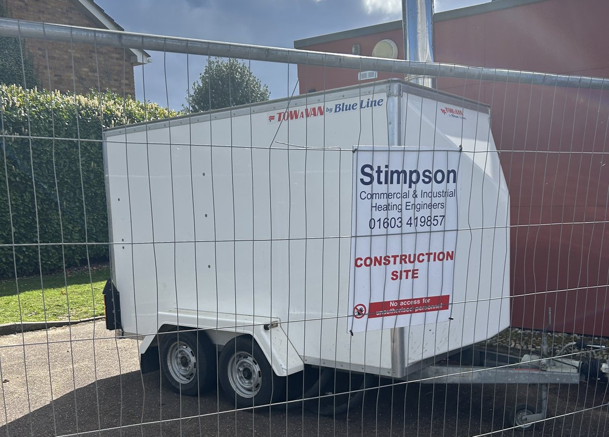 Emergency or temporary mobile boiler system
So services can be maintained while refurbishment or repair works take place, and during times of unplanned emergency shut downs, Stimpson (Heating Engineers) Ltd are able to offer our customers a temporary boiler service.

#boiler