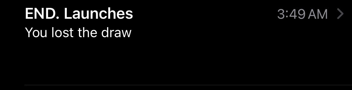 Kind of a fucked up way to say it. But ok cool