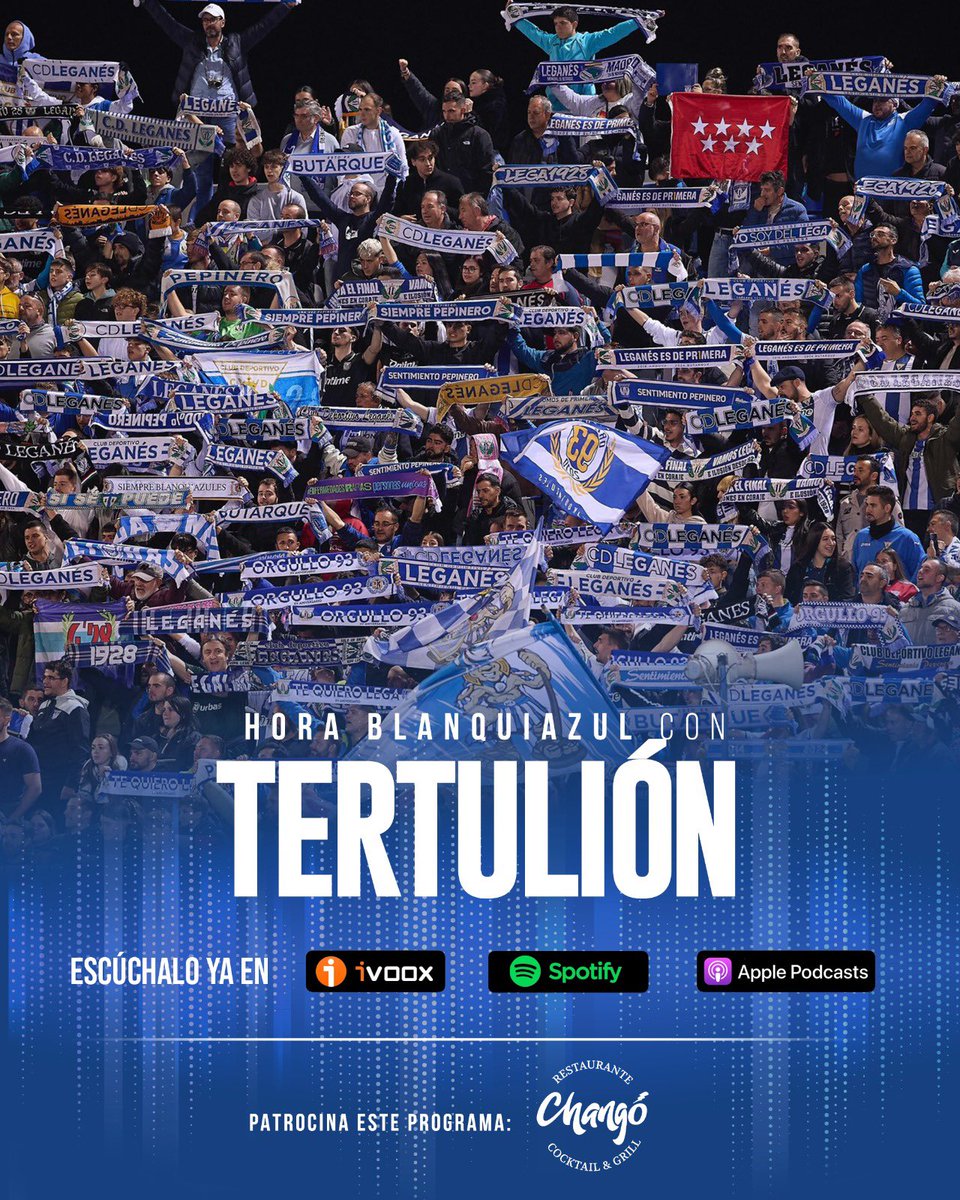 Hora Blanquiazul tweet media