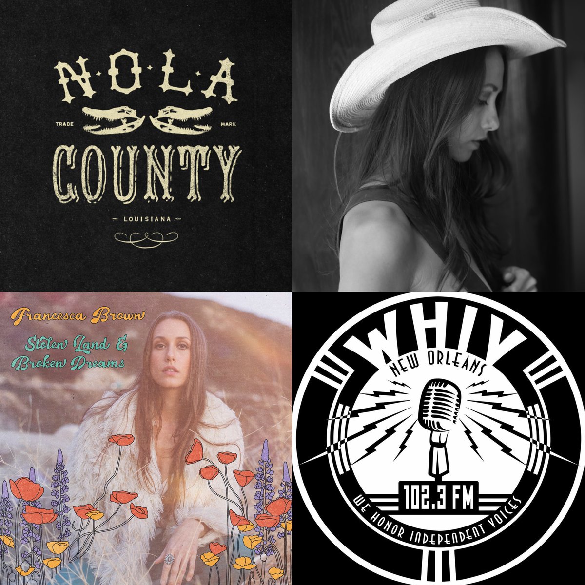 NOLA County tweet media