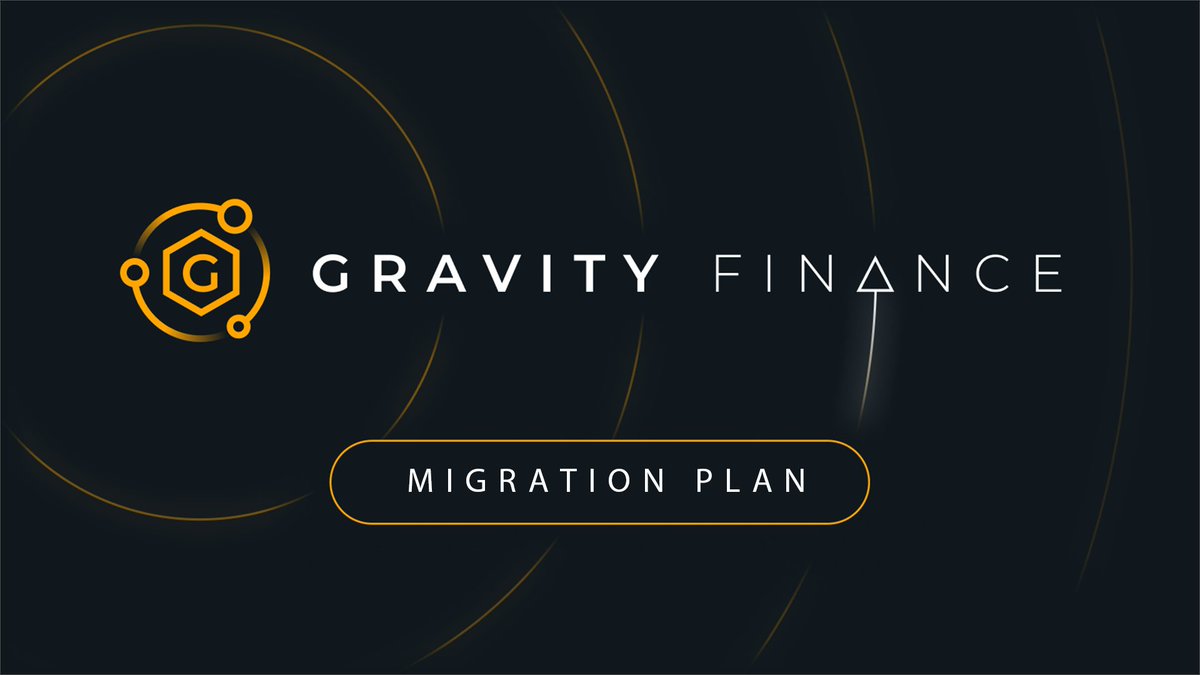 Gravity Finance tweet media