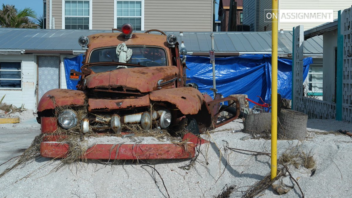 ITV On Assignment tweet media