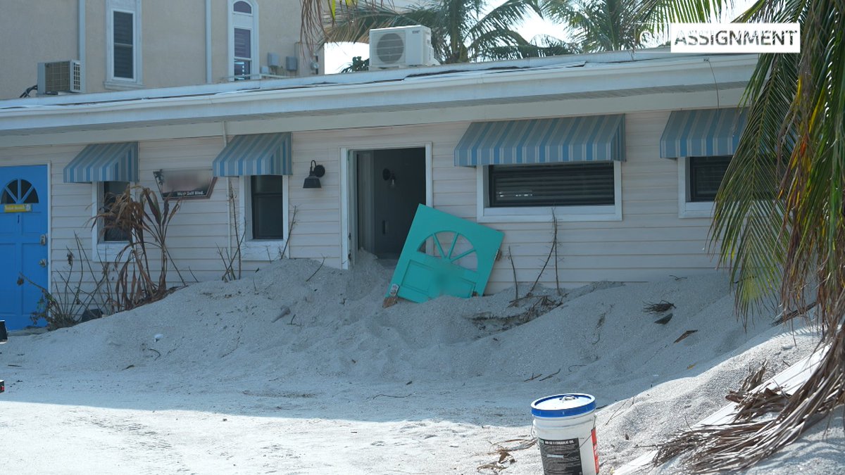 ITV On Assignment tweet media