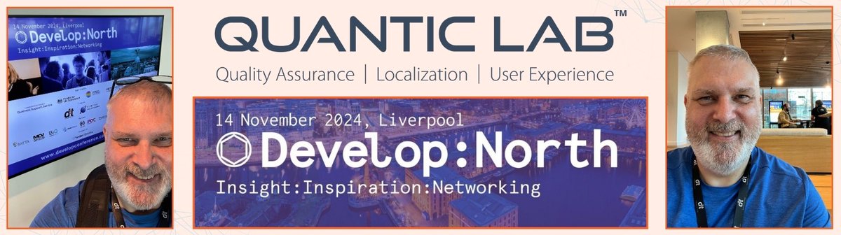 QuanticLabRo's tweet image. 📖 Curious about Neil’s thoughts about Develop:North? Dive into his experience on our website's Stories section! quanticlab.com/blog/