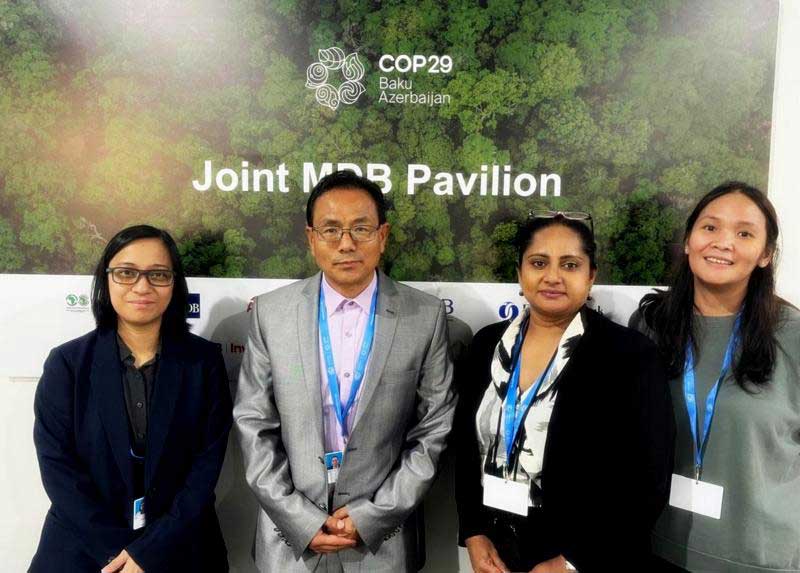 South Asia Cooperative Environment Program (SACEP) tweet media