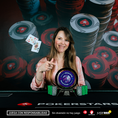 PokerStars España tweet media