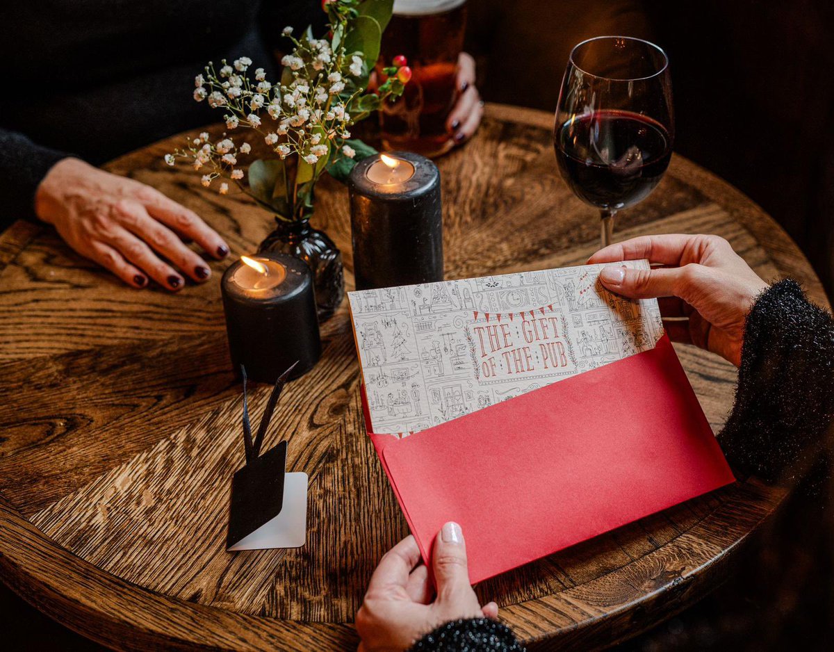 Christmas is the perfect time of year to sparkle up someone’s day ✨

Buy a £50 or £100 monetary voucher as the perfect gift for someone special this November, and we will reward you with up to £20 to spend with us this Winter from January to March 🎄
(Offer ends 30th November)