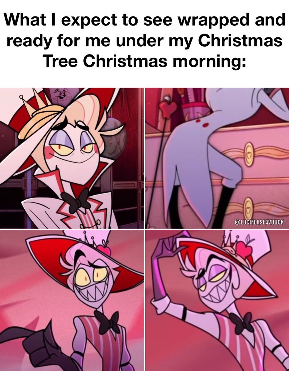 LucifersFavDuck's tweet photo. Dear Santa, 
      I’ve been a very VERY good girl this year!!!
      Will you please bring me: https://t.co/mLp4rtpdQk