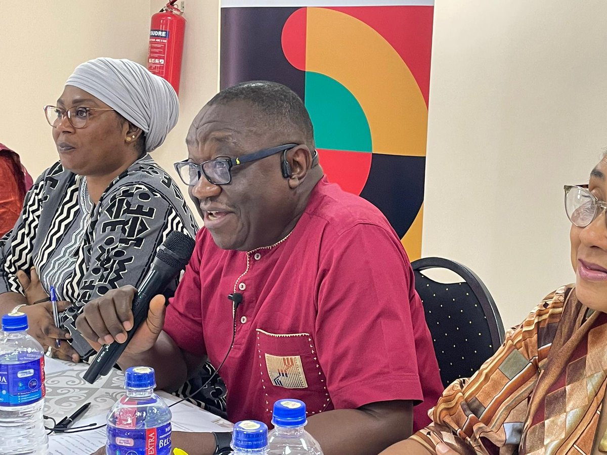 TANGO_NGOandCSO's tweet photo. Happening now: The @AfDB_Group, in collaboration with TANGO and @MofeaGambia, is hosting its first CSO Open Day discussion. #CSODay #Collaboration #Development" https://t.co/JfpHo7PUNa